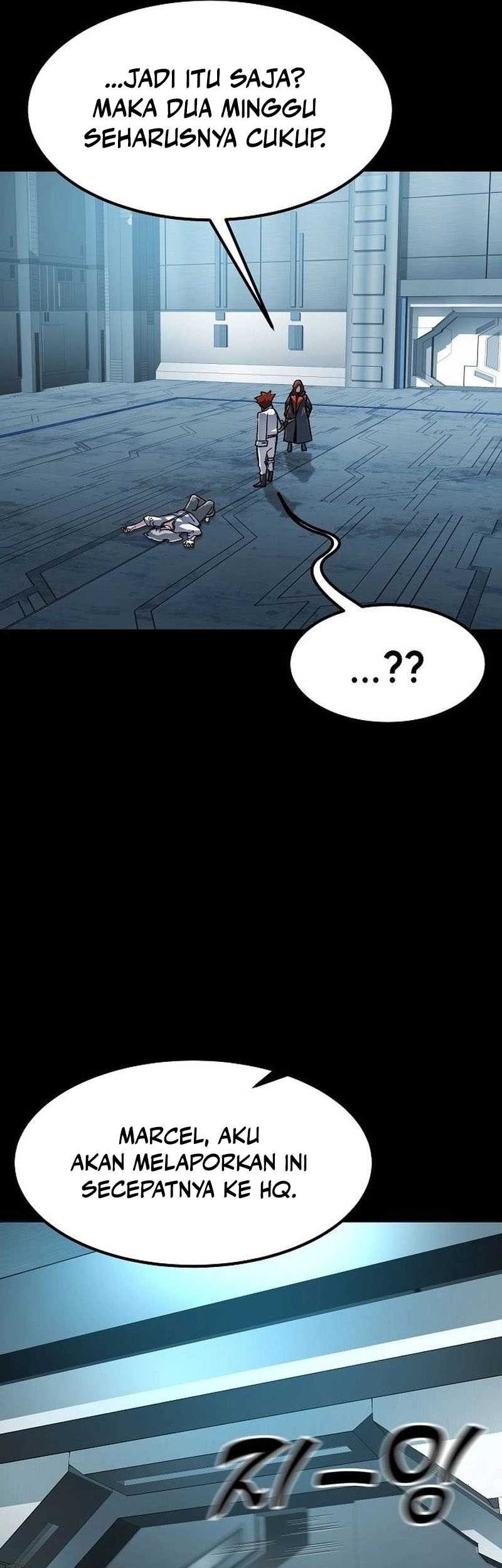 The Zenith Chapter 15 - halaman 38