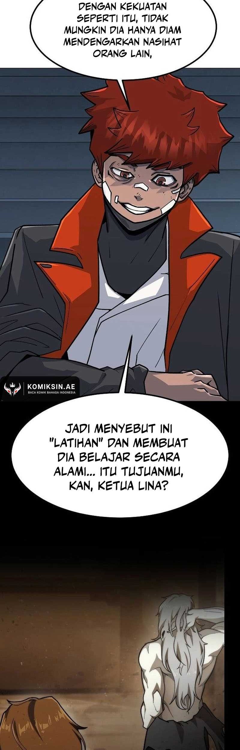 The Zenith Chapter 15 - halaman 47