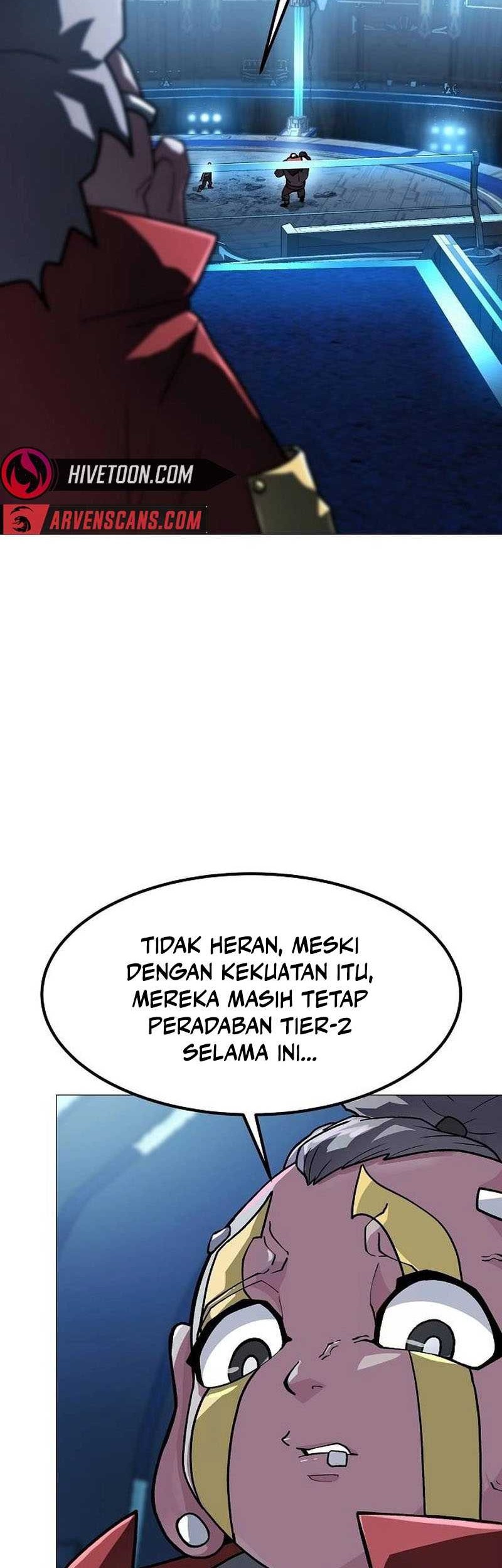 The Zenith Chapter 15 - halaman 57