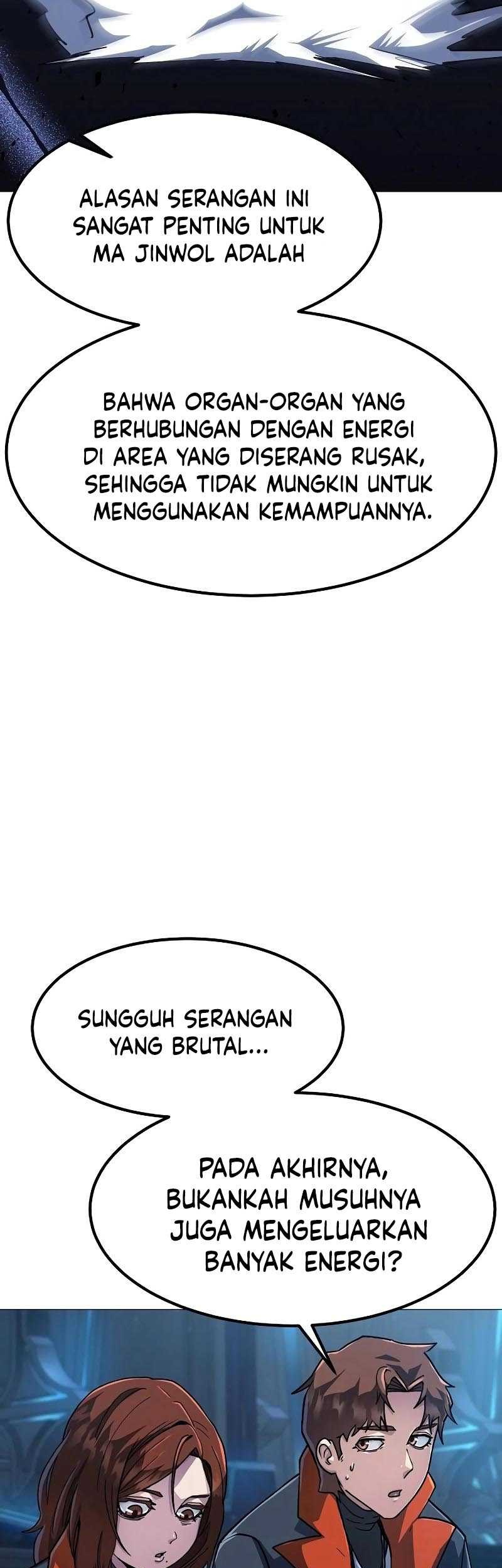 The Zenith Chapter 16 - halaman 11