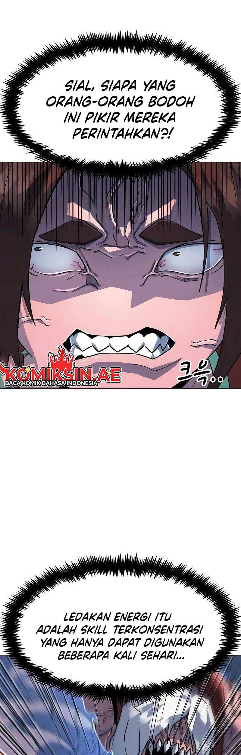 The Zenith Chapter 16 - halaman 17
