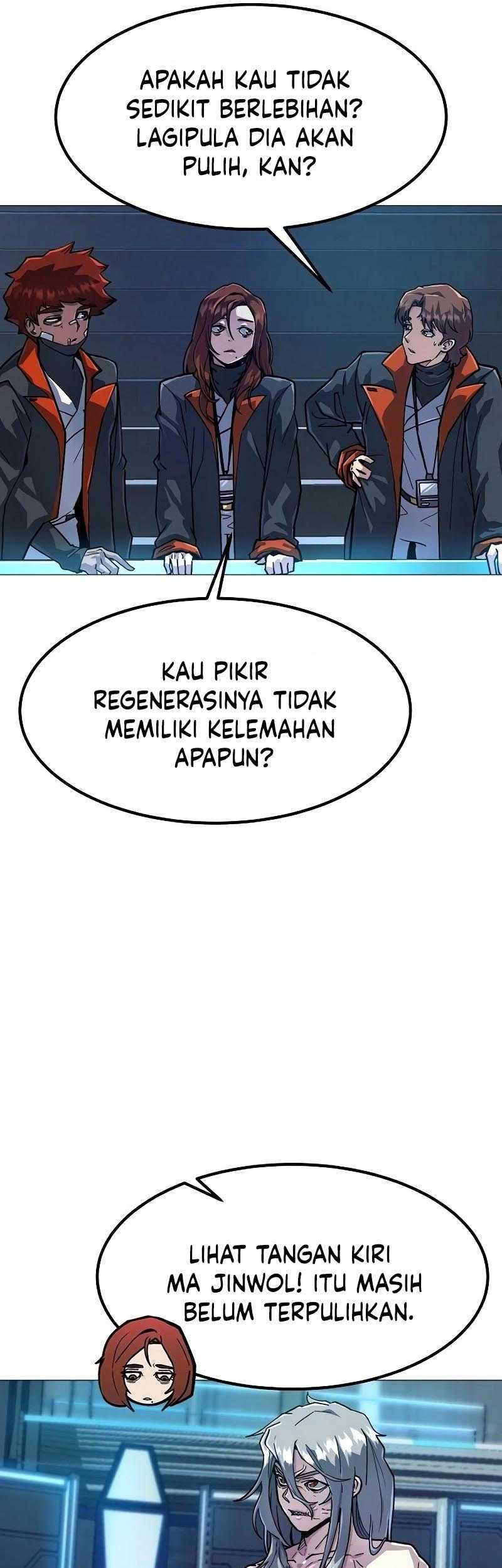 The Zenith Chapter 16 - halaman 5