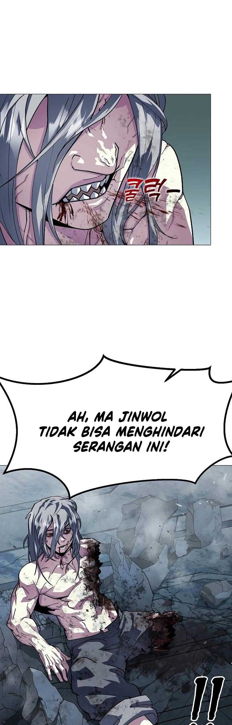 The Zenith Chapter 16 - halaman 53