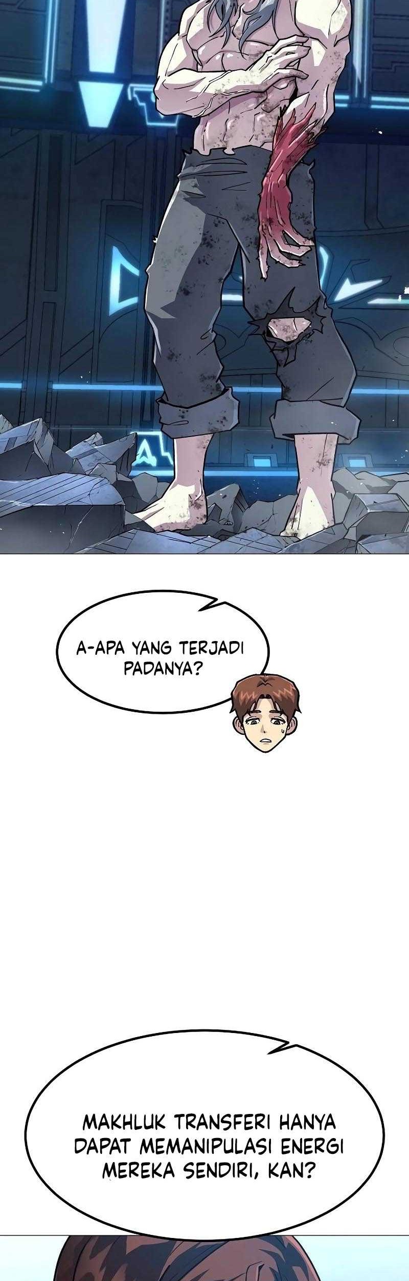 The Zenith Chapter 16 - halaman 6