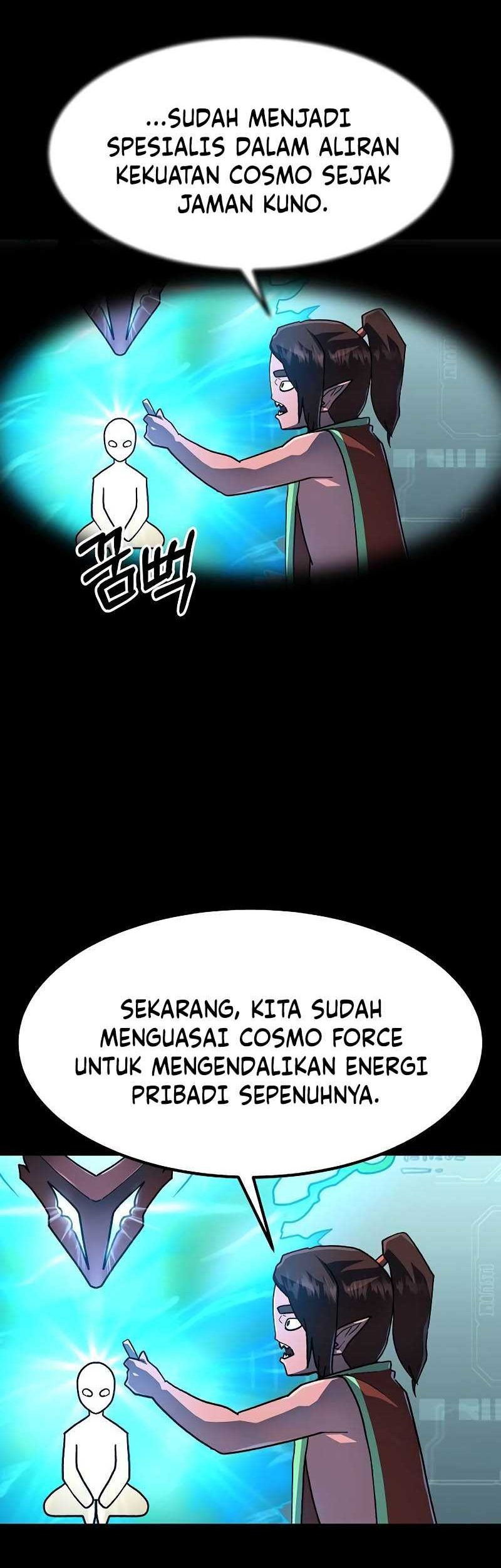 The Zenith Chapter 17 - halaman 10