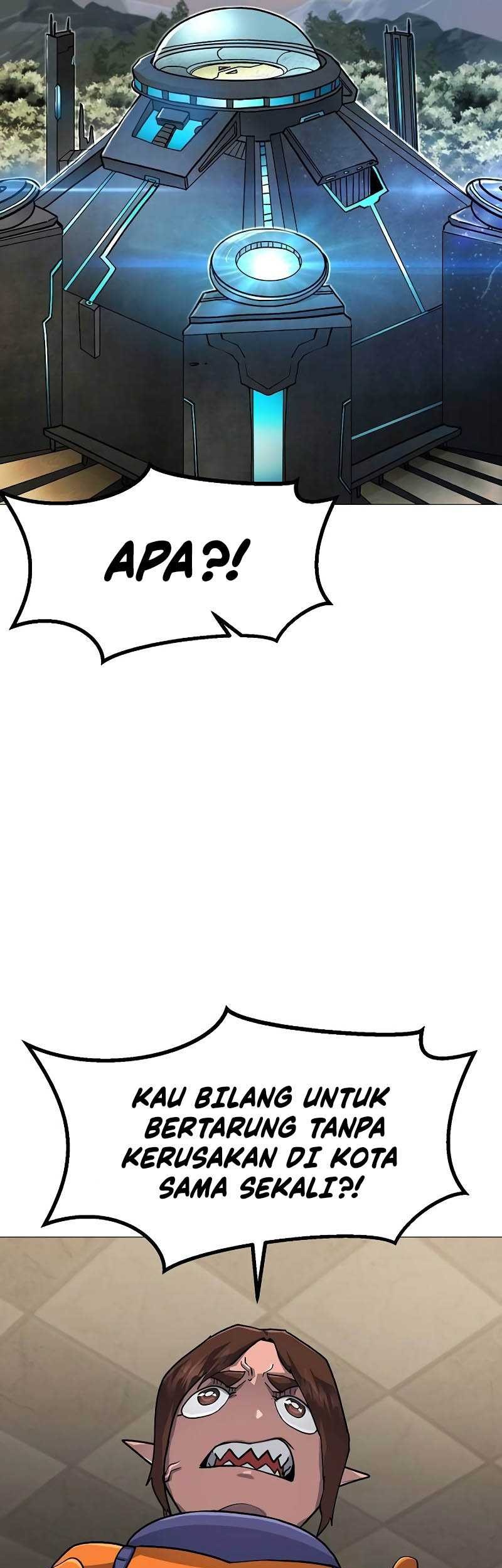 The Zenith Chapter 17 - halaman 36