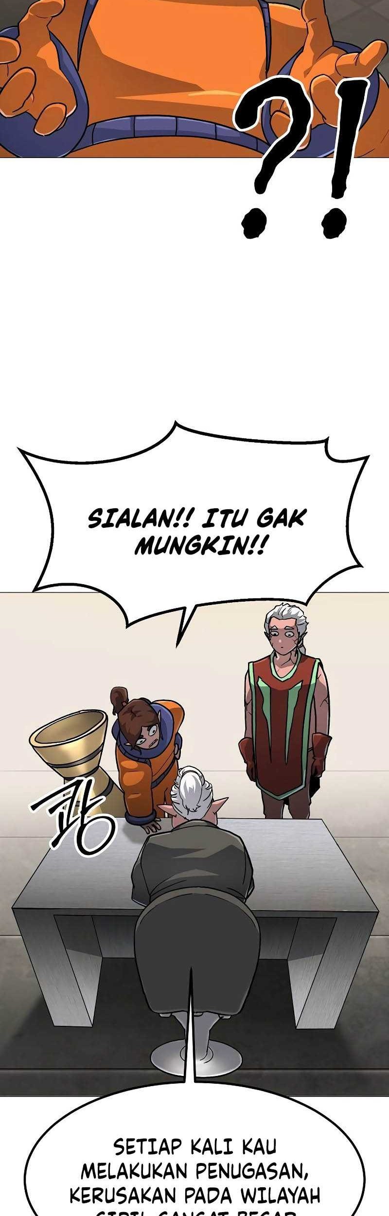 The Zenith Chapter 17 - halaman 37