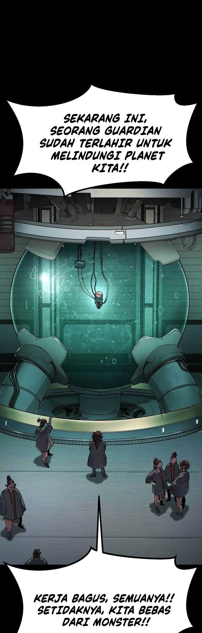The Zenith Chapter 17 - halaman 8
