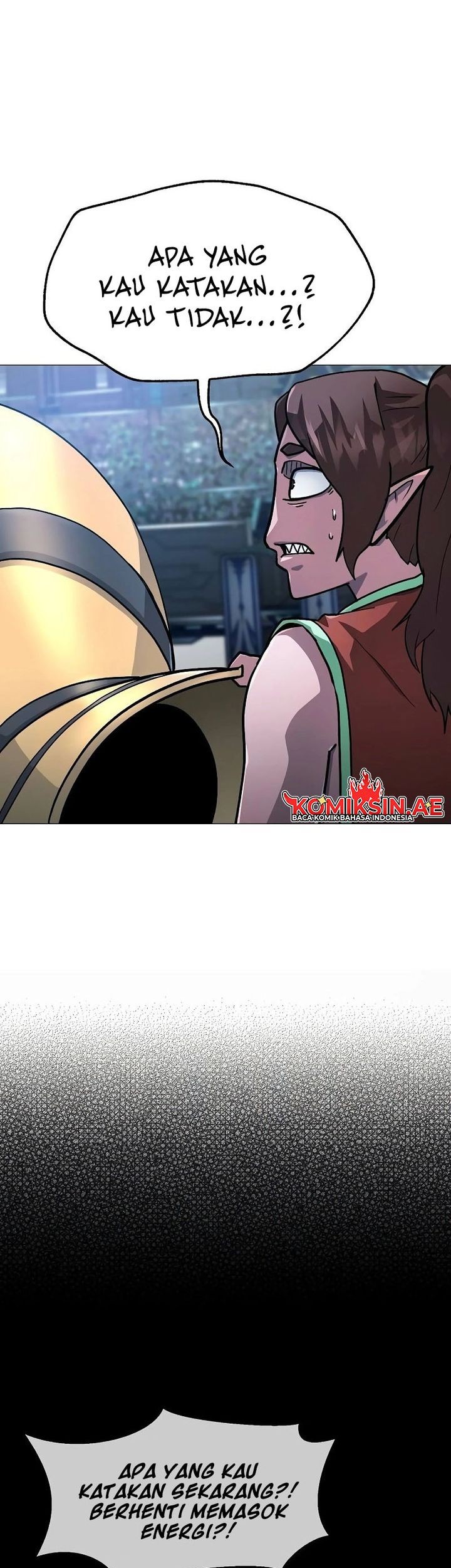 The Zenith Chapter 18 - halaman 10