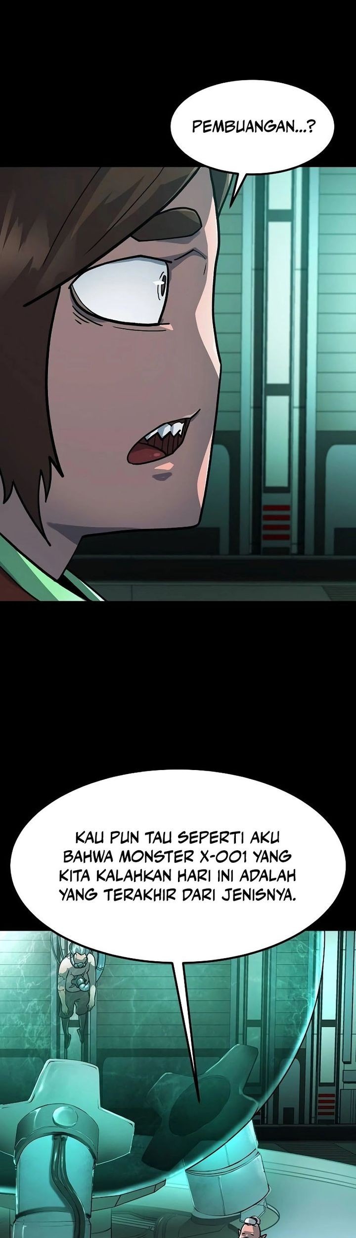 The Zenith Chapter 18 - halaman 13