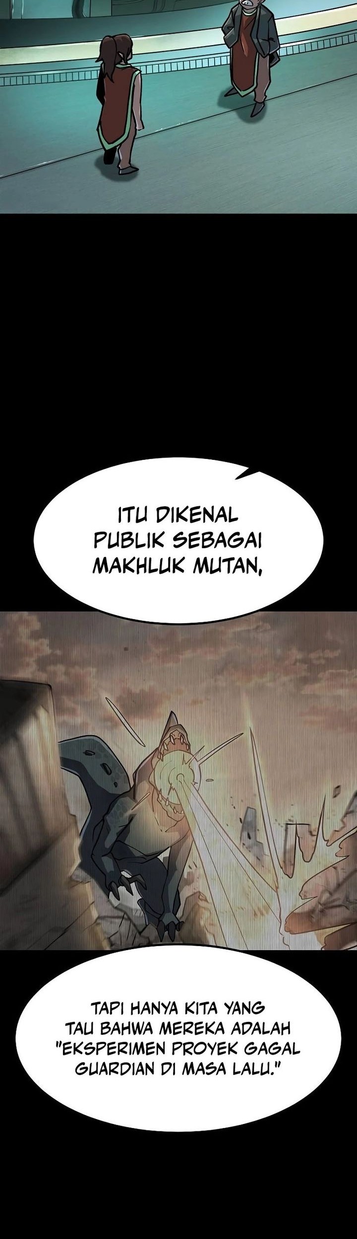 The Zenith Chapter 18 - halaman 14