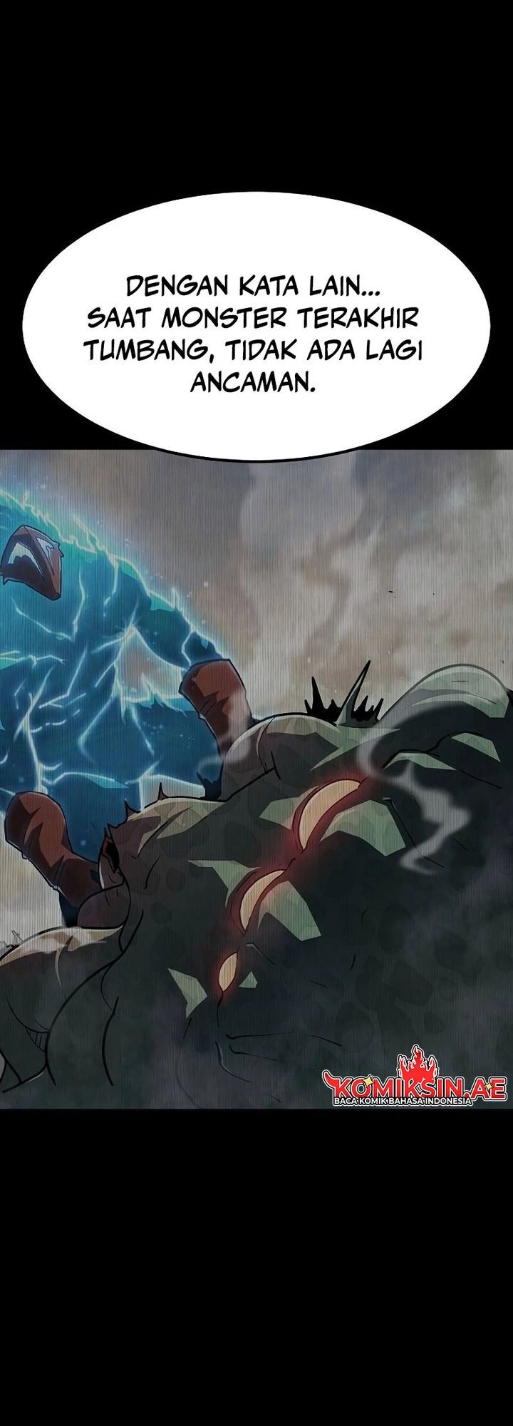 The Zenith Chapter 18 - halaman 15