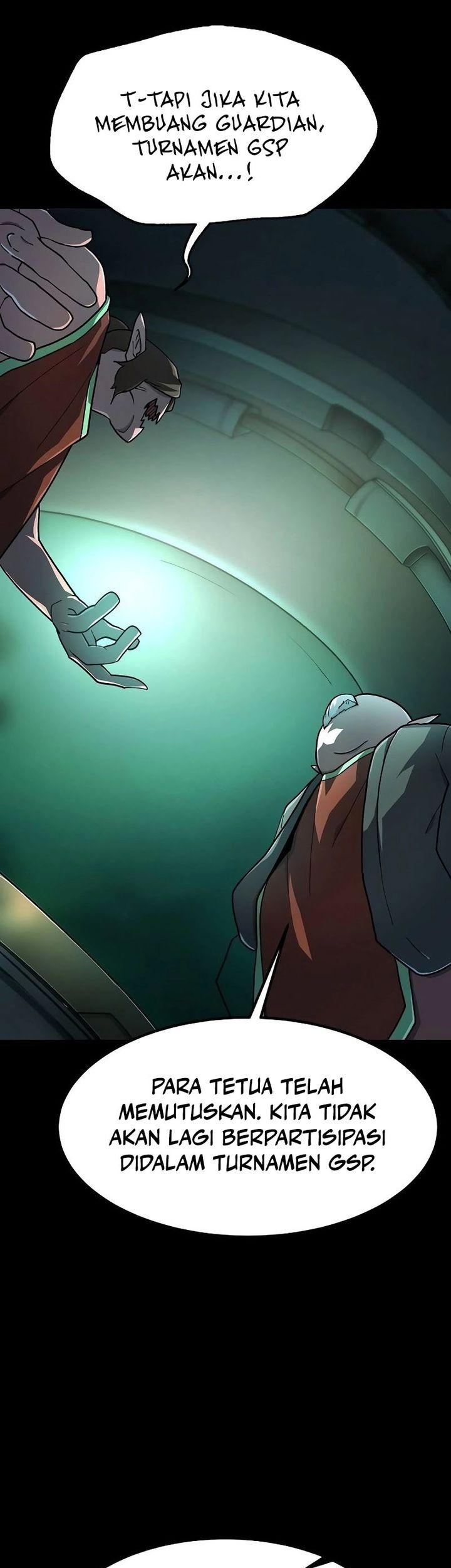 The Zenith Chapter 18 - halaman 16