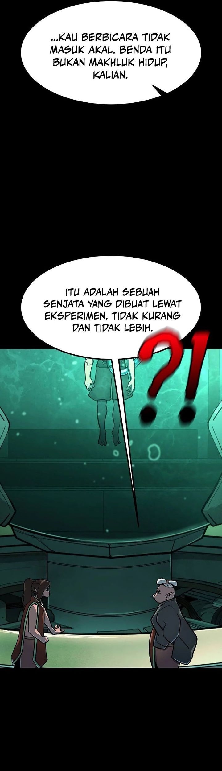 The Zenith Chapter 18 - halaman 19