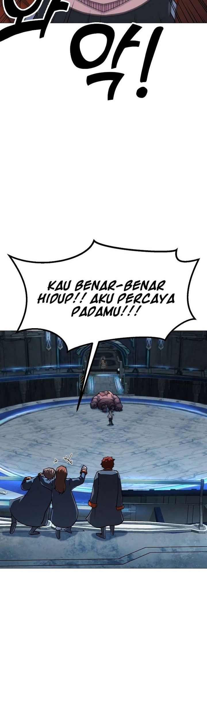 The Zenith Chapter 18 - halaman 2