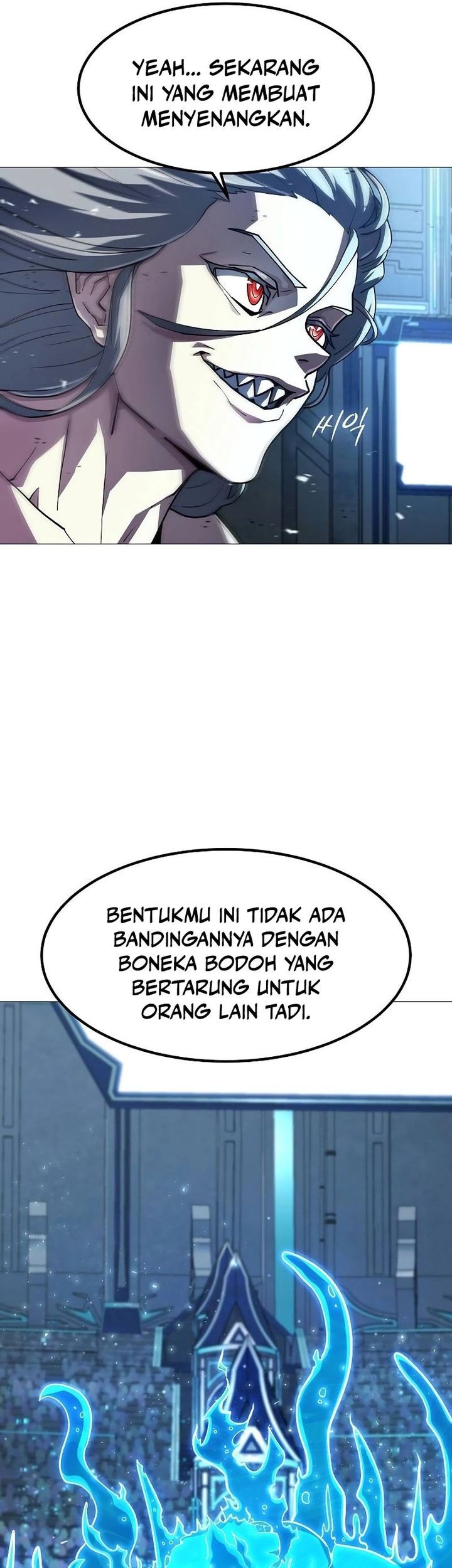 The Zenith Chapter 18 - halaman 34