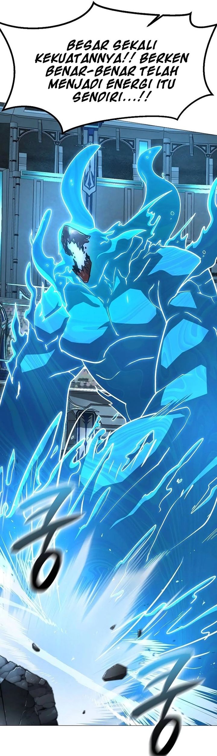 The Zenith Chapter 18 - halaman 37