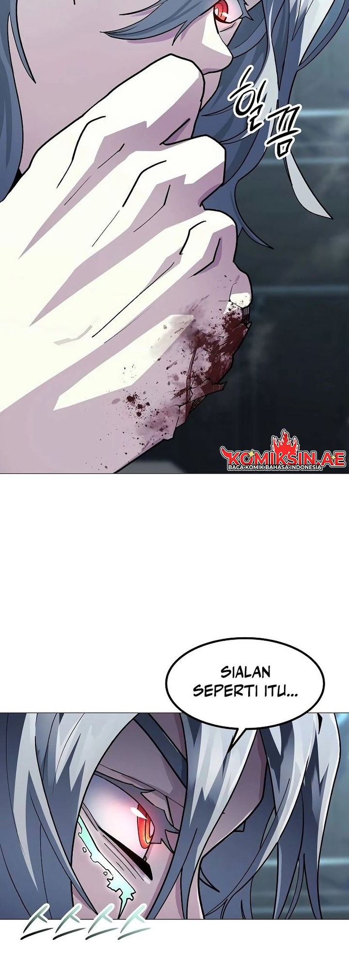 The Zenith Chapter 18 - halaman 42