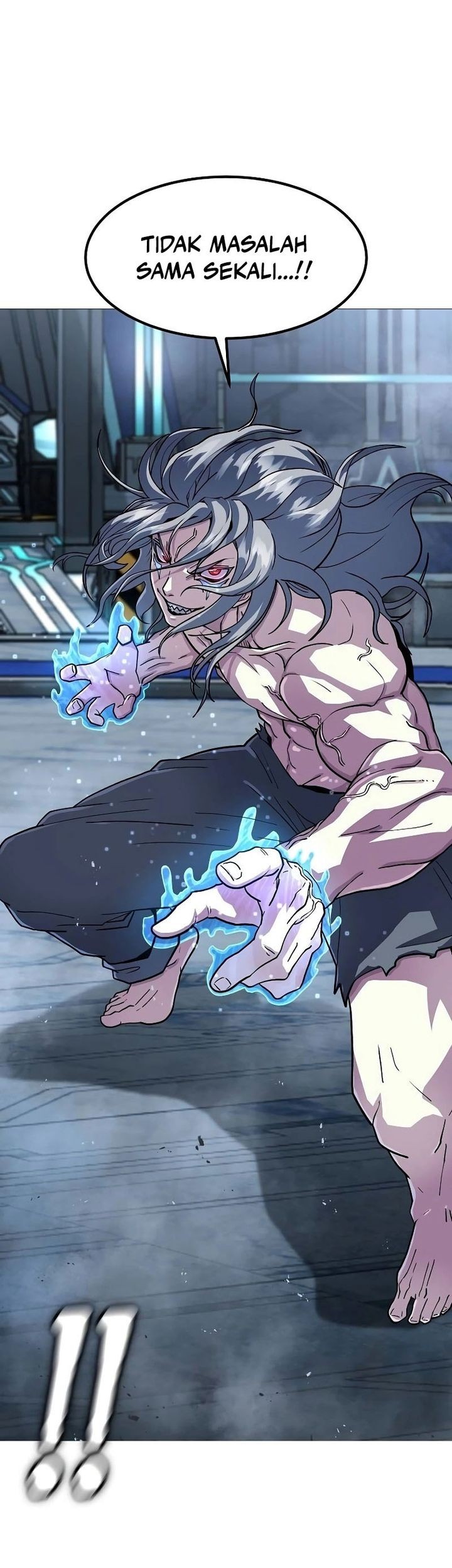 The Zenith Chapter 18 - halaman 43