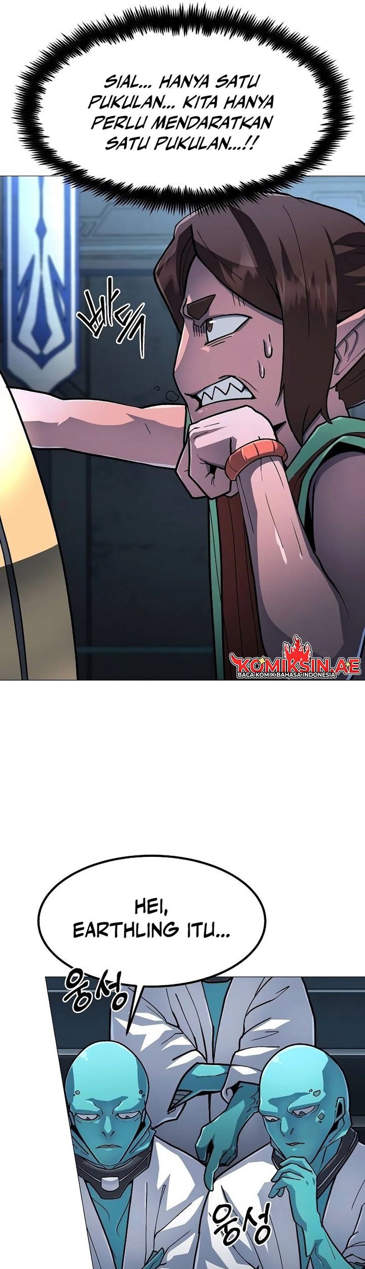 The Zenith Chapter 18 - halaman 50