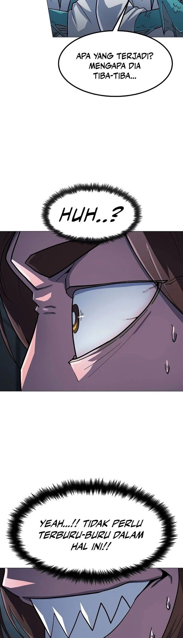 The Zenith Chapter 18 - halaman 51