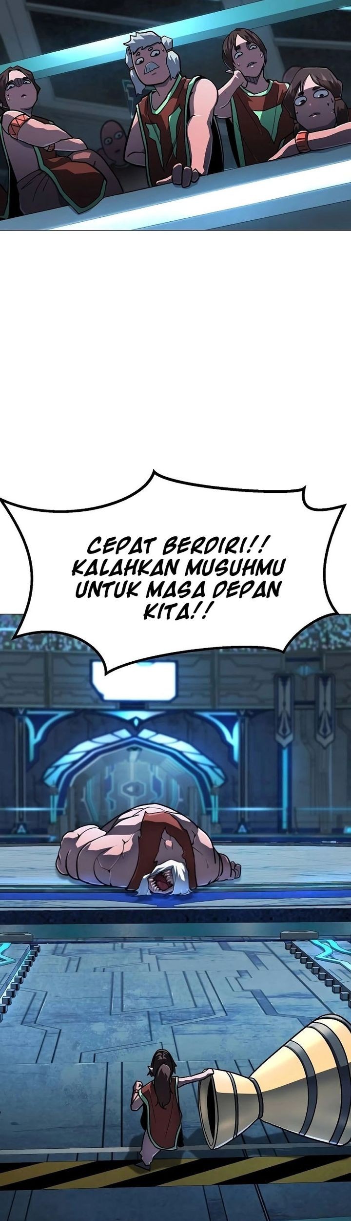 The Zenith Chapter 18 - halaman 7