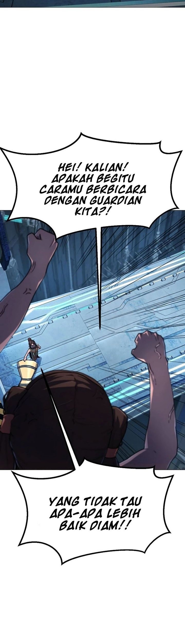 The Zenith Chapter 18 - halaman 8