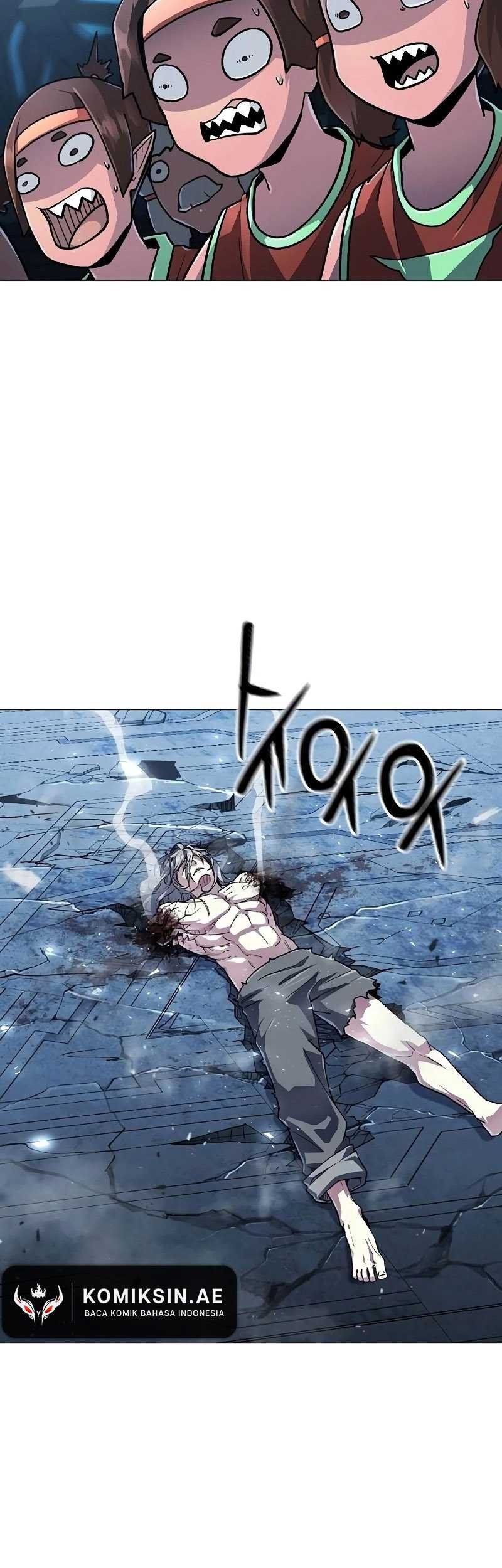 The Zenith Chapter 19 - halaman 17