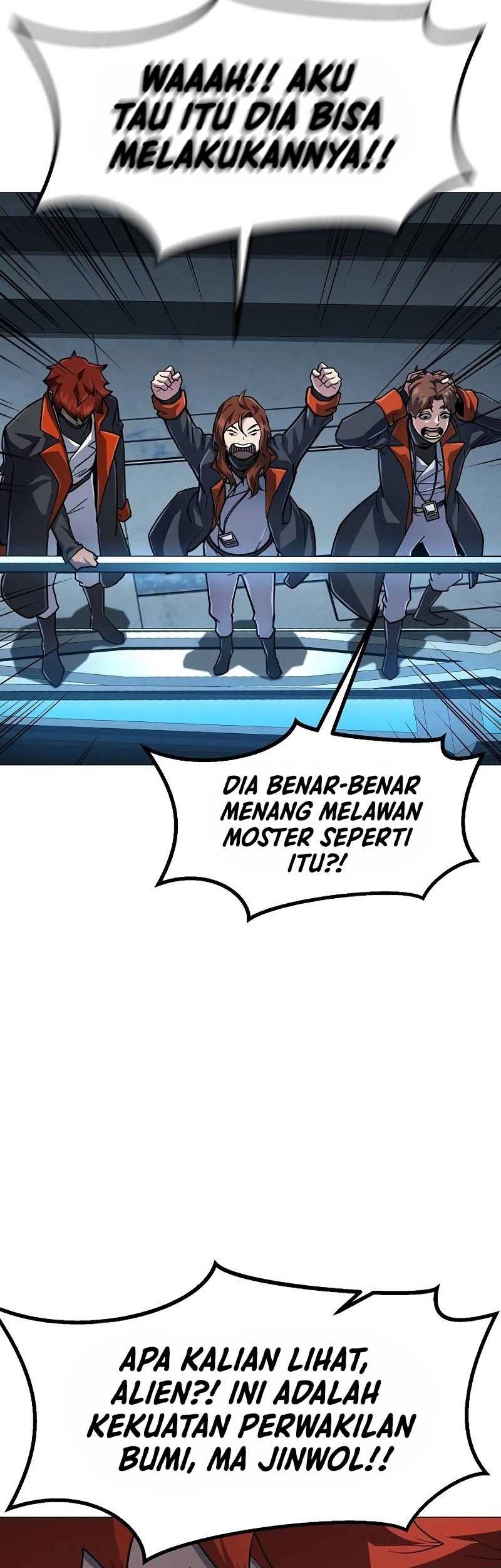 The Zenith Chapter 19 - halaman 28