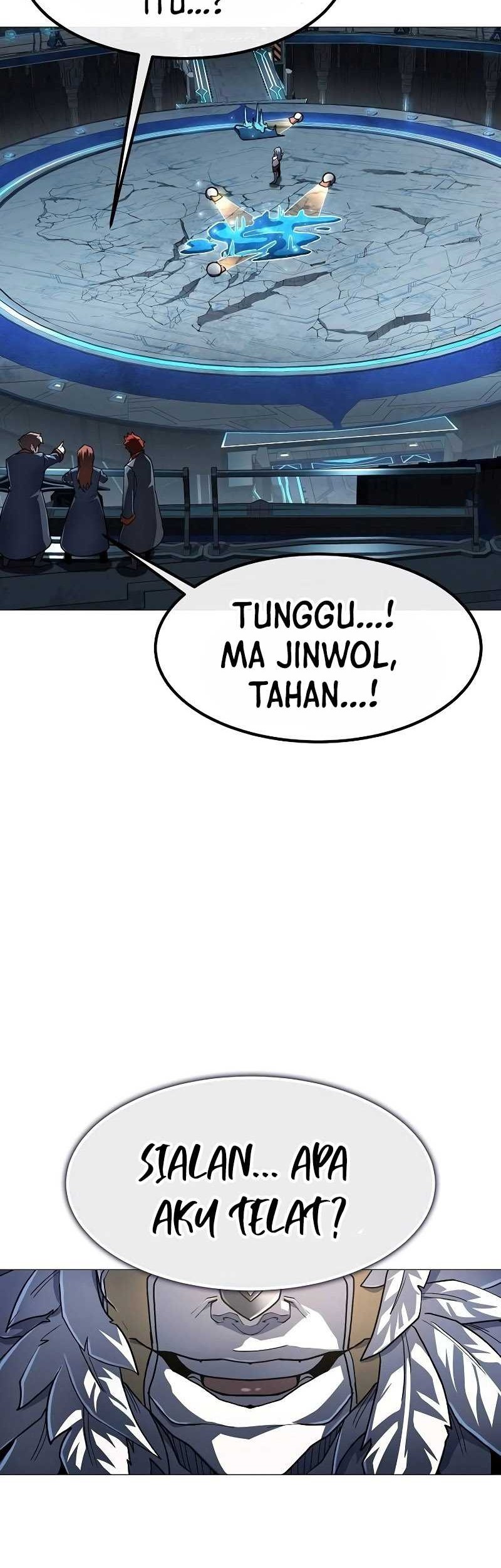 The Zenith Chapter 19 - halaman 54