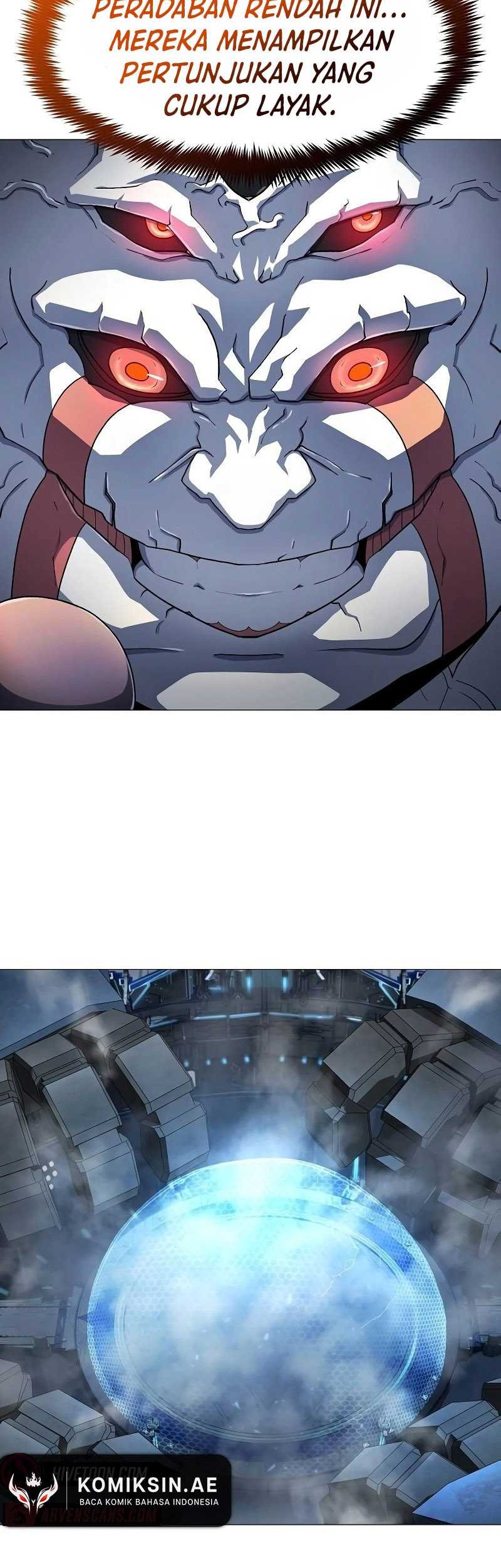 The Zenith Chapter 19 - halaman 8