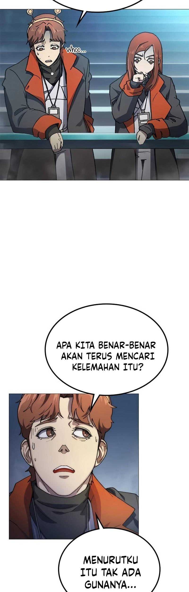 The Zenith Chapter 2 - halaman 20