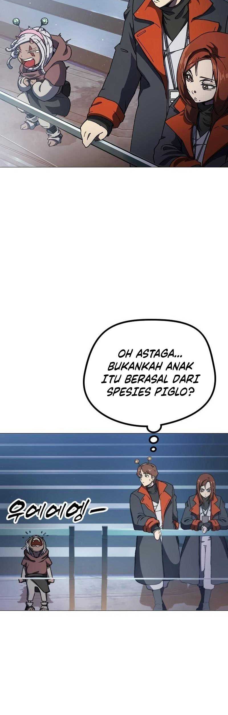 The Zenith Chapter 2 - halaman 28