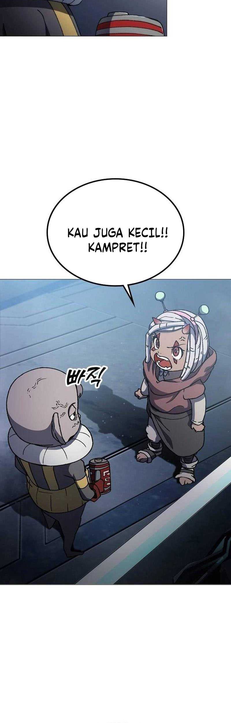 The Zenith Chapter 2 - halaman 34
