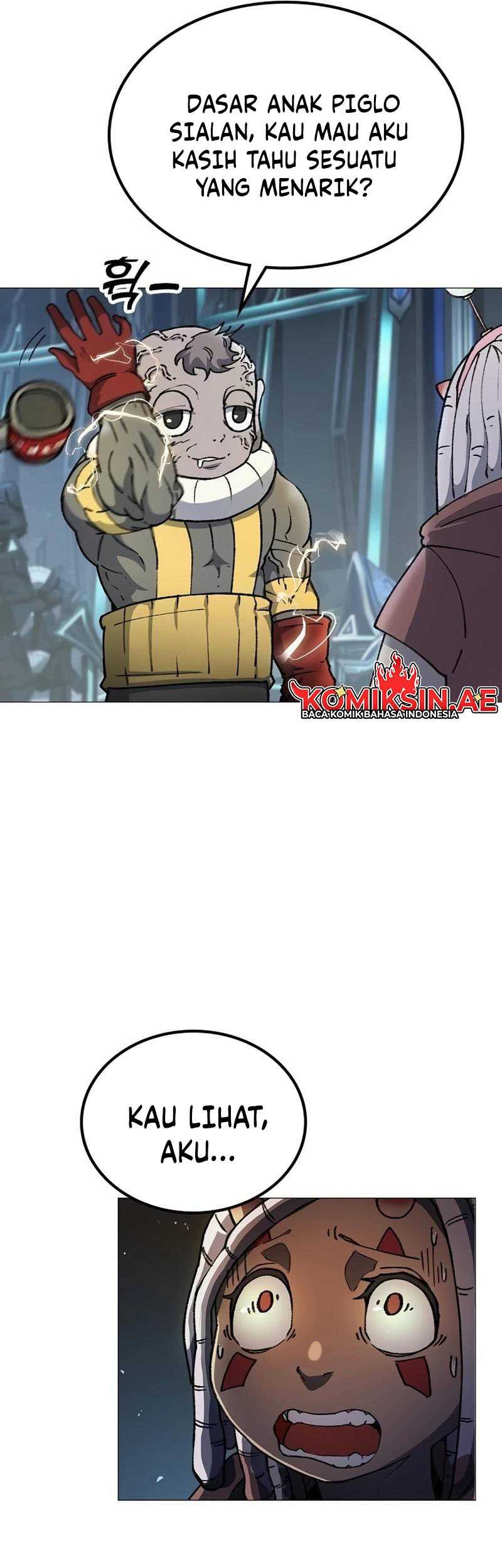 The Zenith Chapter 2 - halaman 37