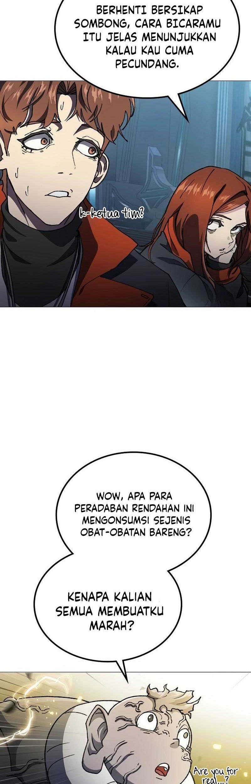 The Zenith Chapter 2 - halaman 43