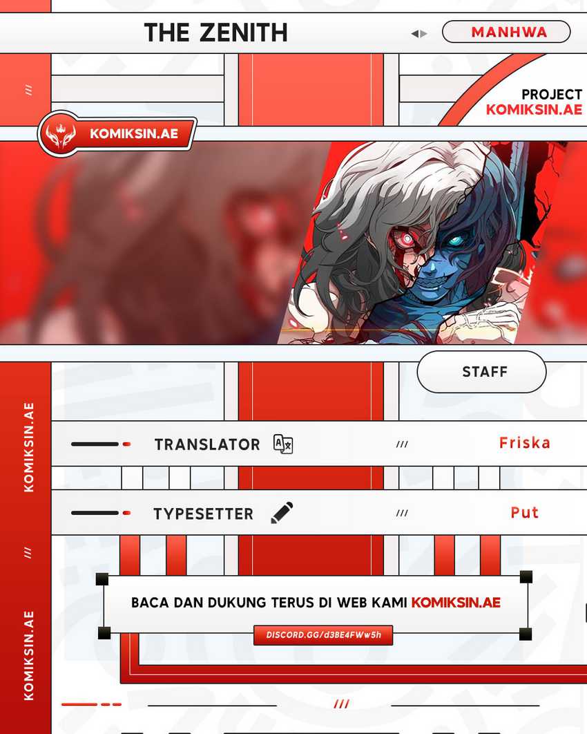 The Zenith Chapter 20 - halaman 1