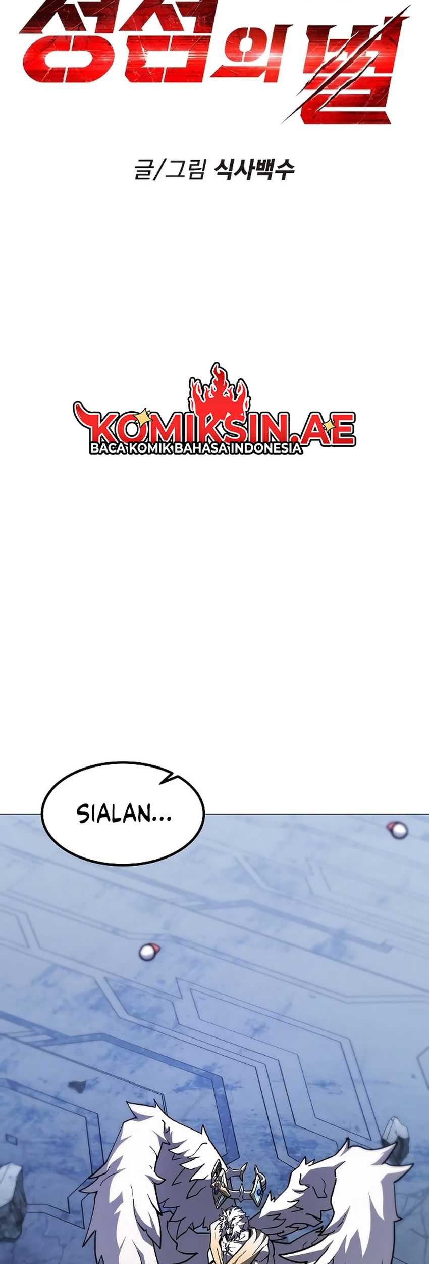 The Zenith Chapter 20 - halaman 10