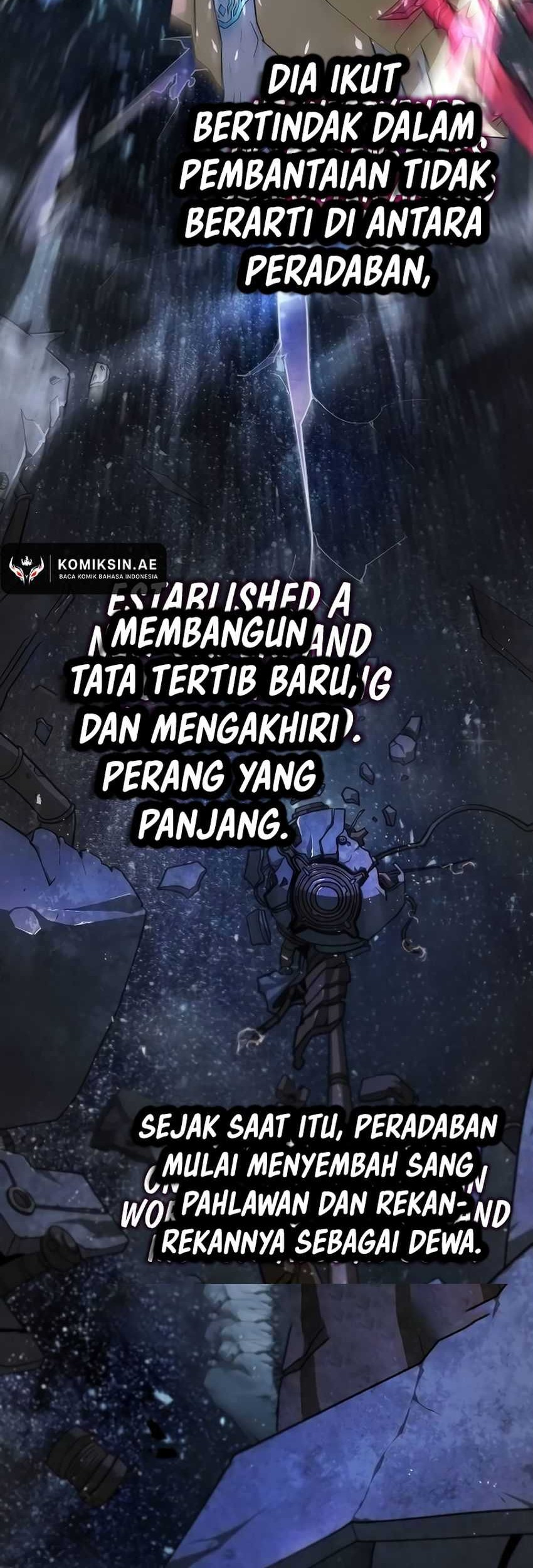 The Zenith Chapter 20 - halaman 17