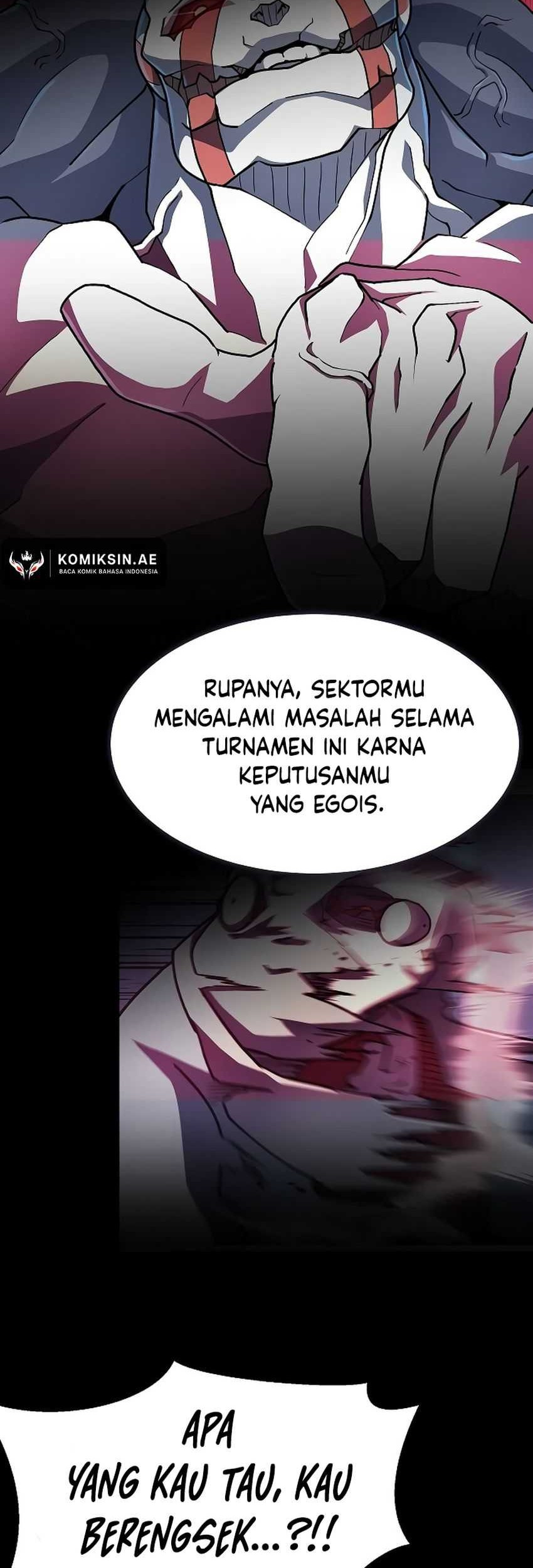 The Zenith Chapter 20 - halaman 31