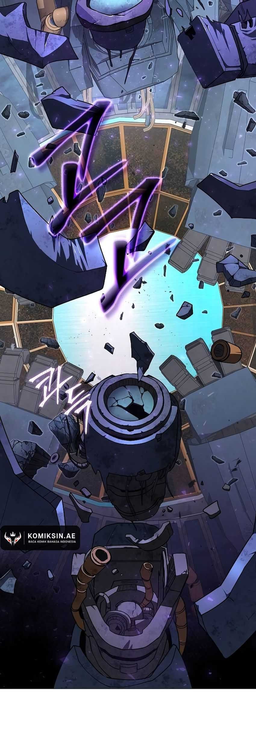 The Zenith Chapter 20 - halaman 38