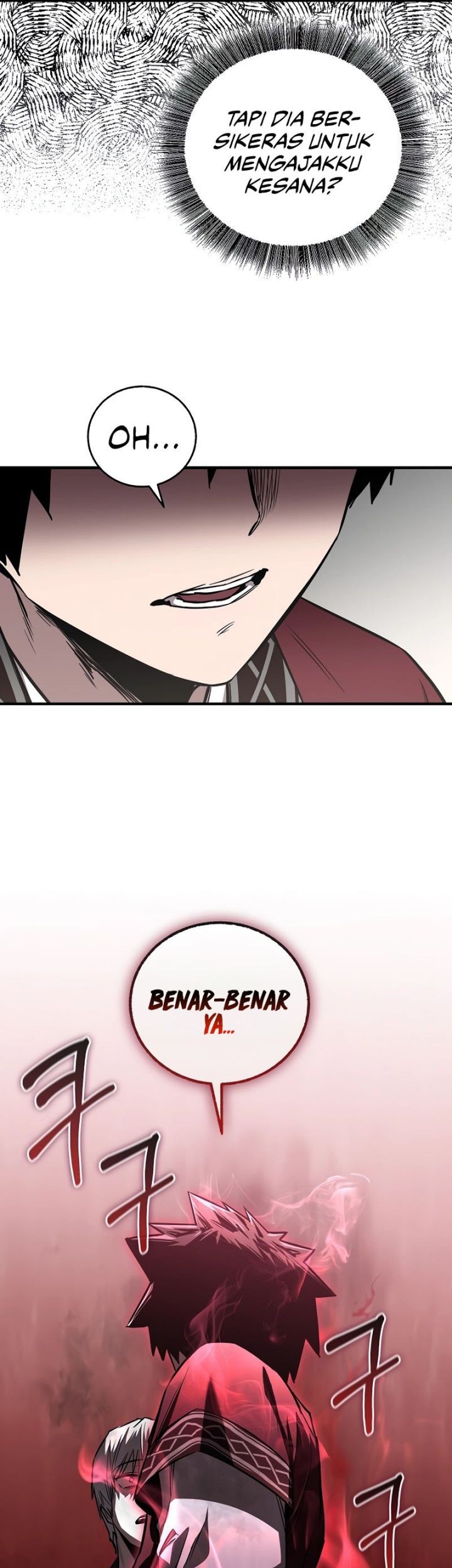 The Zenith Chapter 21 - halaman 10