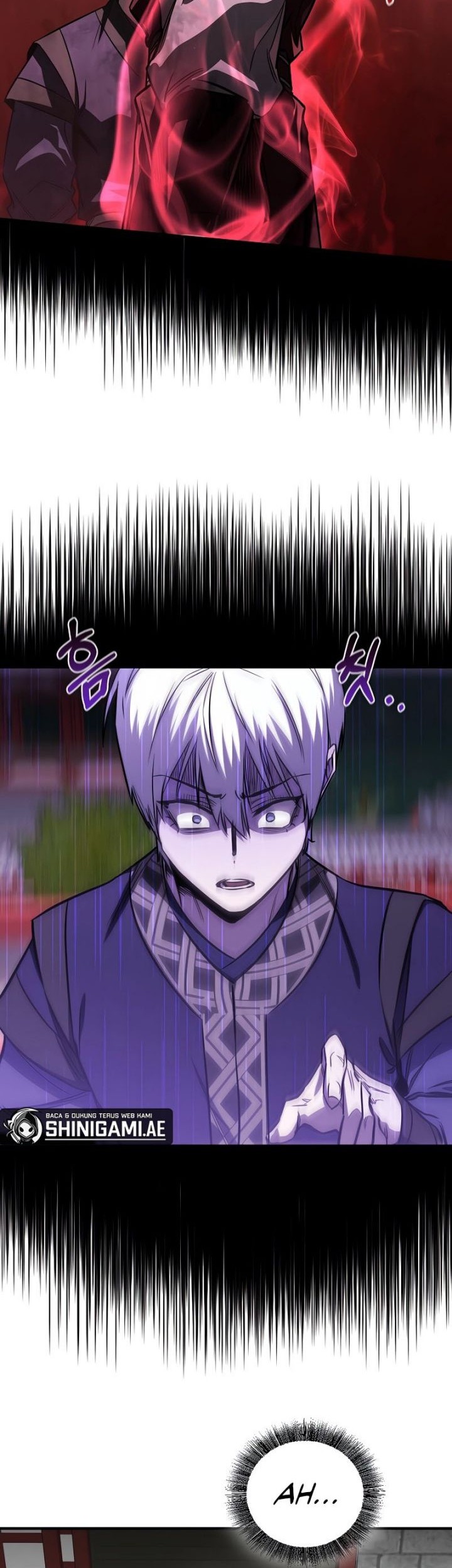 The Zenith Chapter 21 - halaman 11
