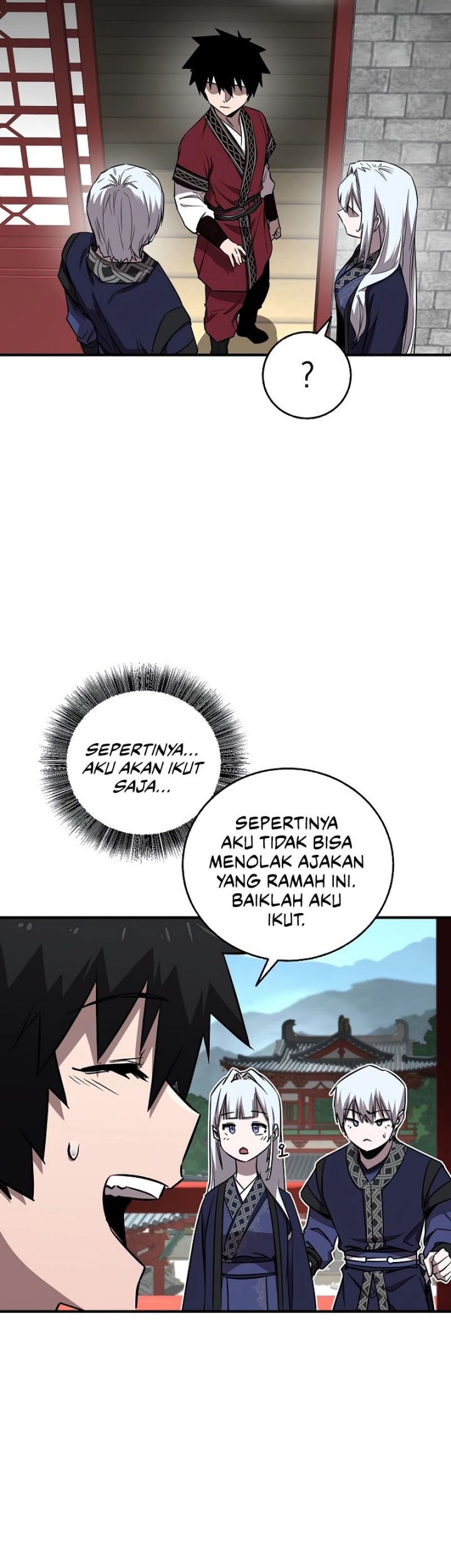 The Zenith Chapter 21 - halaman 12