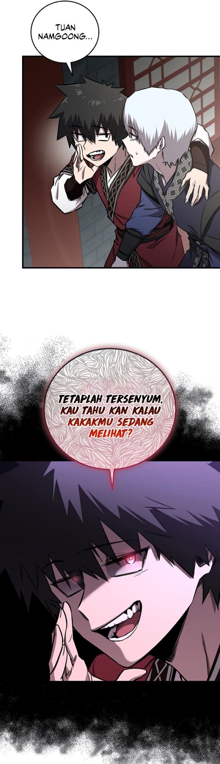 The Zenith Chapter 21 - halaman 14