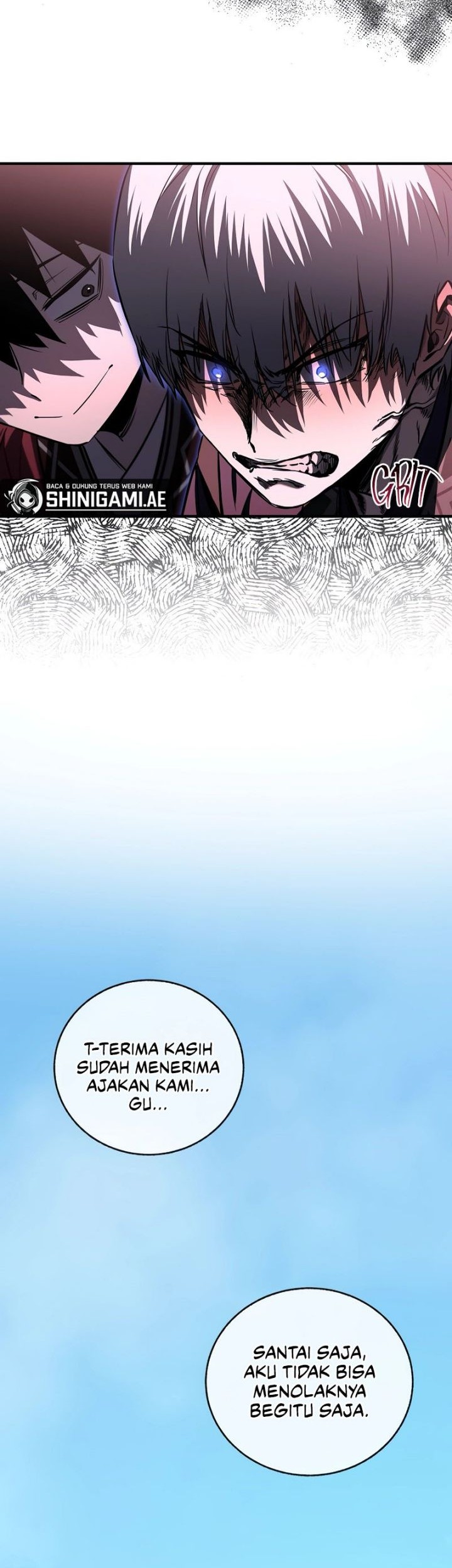 The Zenith Chapter 21 - halaman 15