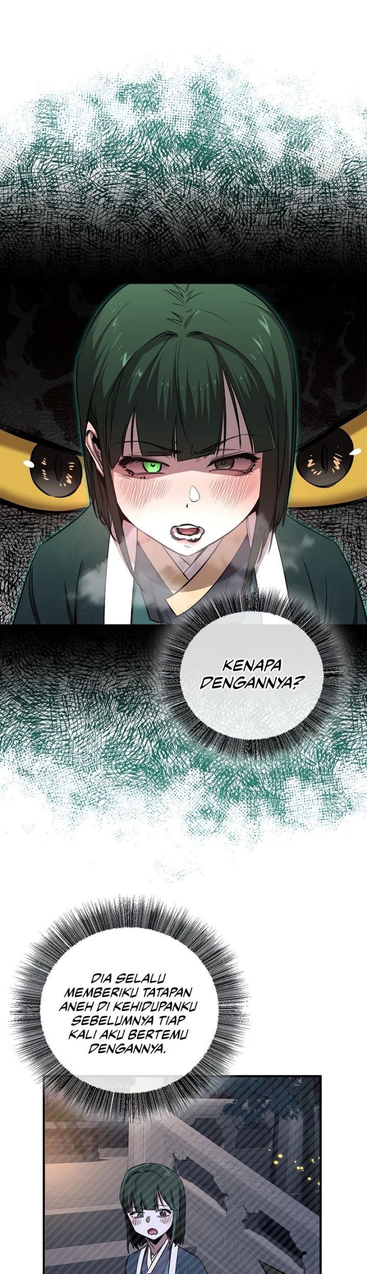 The Zenith Chapter 21 - halaman 20