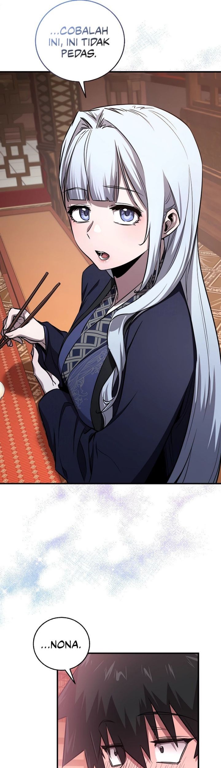 The Zenith Chapter 21 - halaman 26
