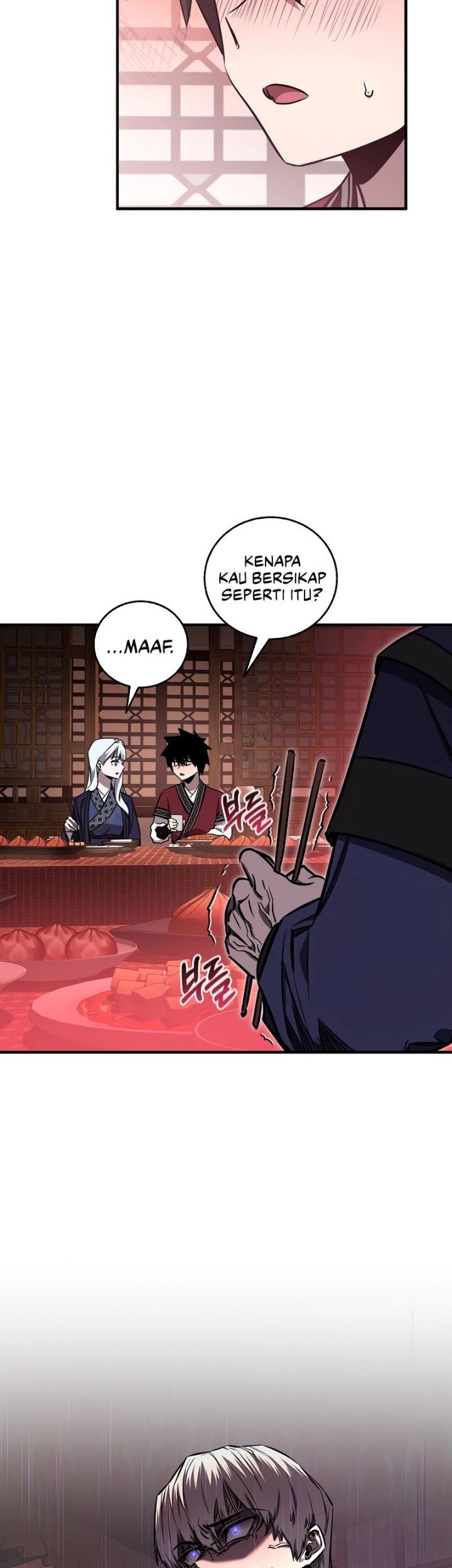 The Zenith Chapter 21 - halaman 27