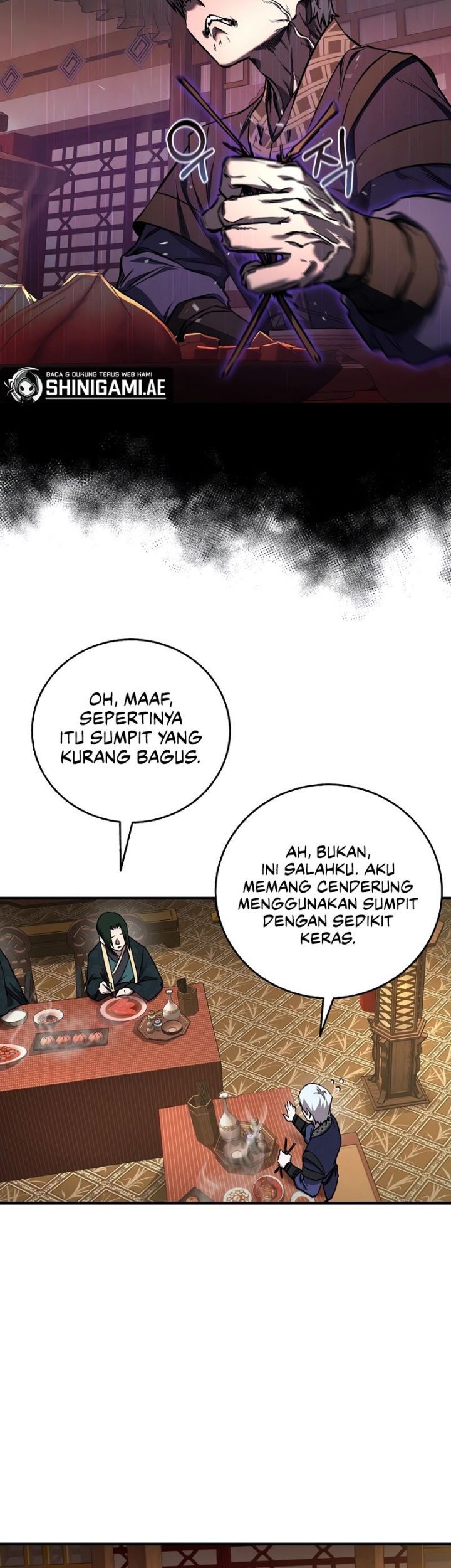 The Zenith Chapter 21 - halaman 28